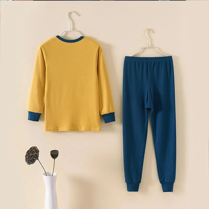 2-piece Pajamas Sets for Toddler Boy Wholesale Children's Clothing