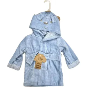 A.D. Sutton - Robe - Blue Dog