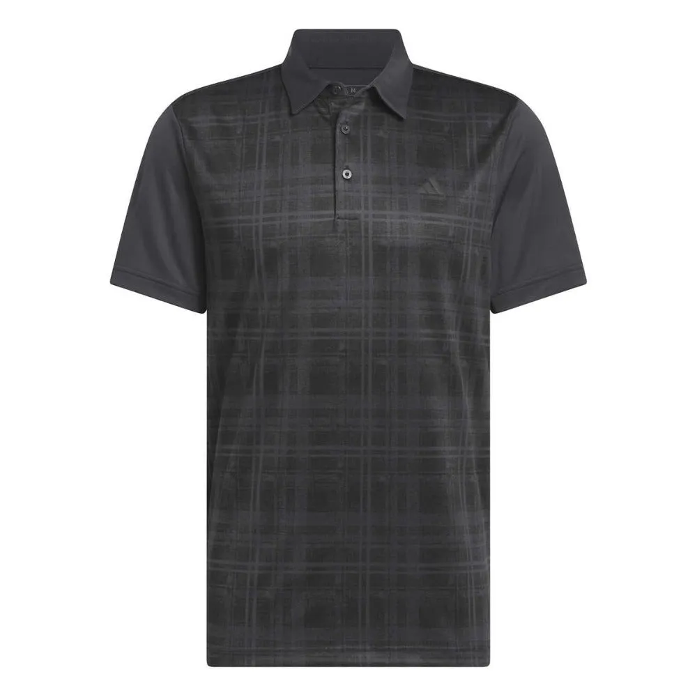 ADIDAS Golf Polo - Black
