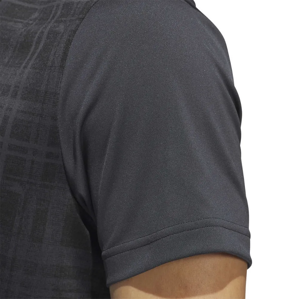 ADIDAS Golf Polo - Black