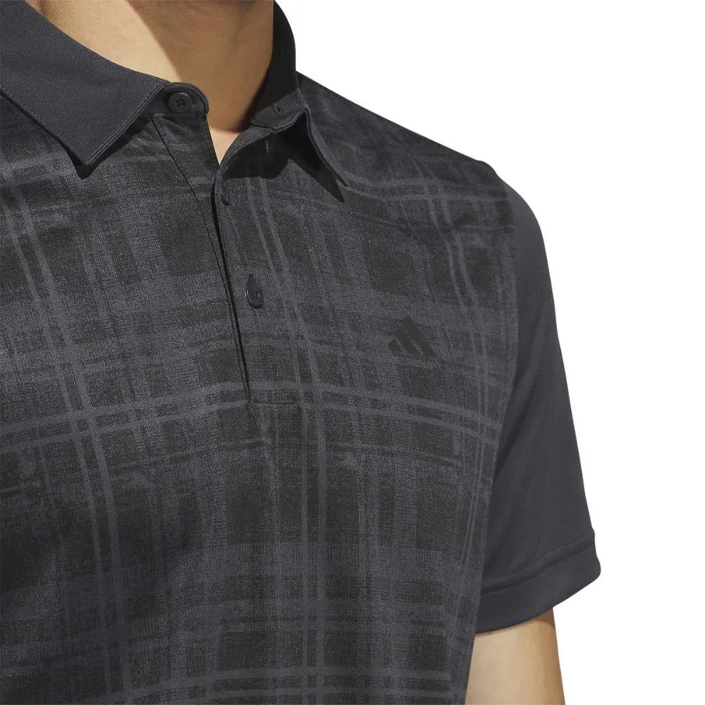 ADIDAS Golf Polo - Black