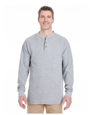 Adult Mini Thermal Henley