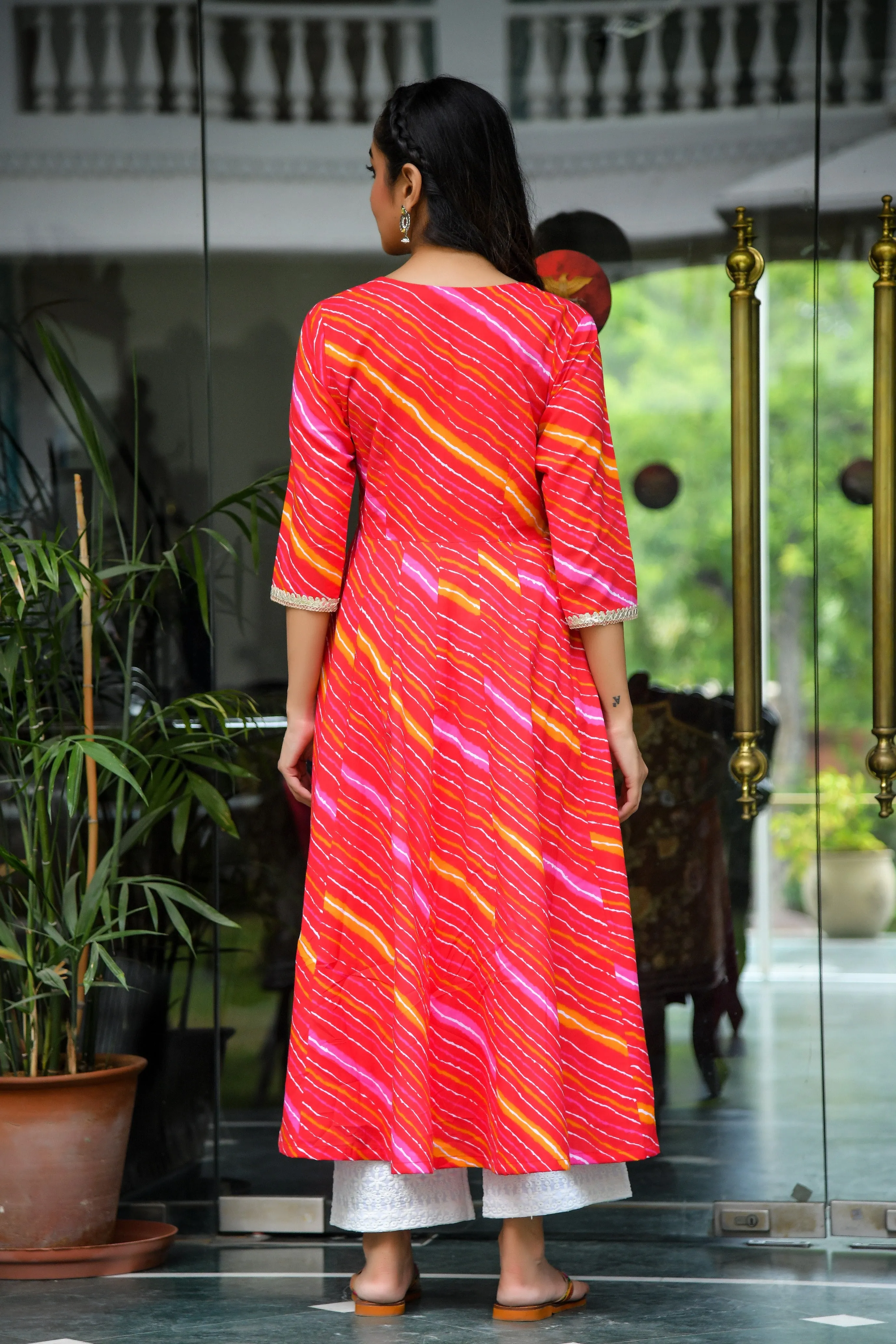 Arunima Leheriya Relaxed Fit Suit Set