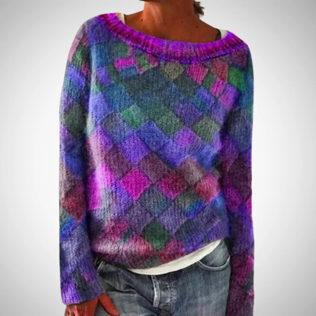 Ashley Knitted Sweater