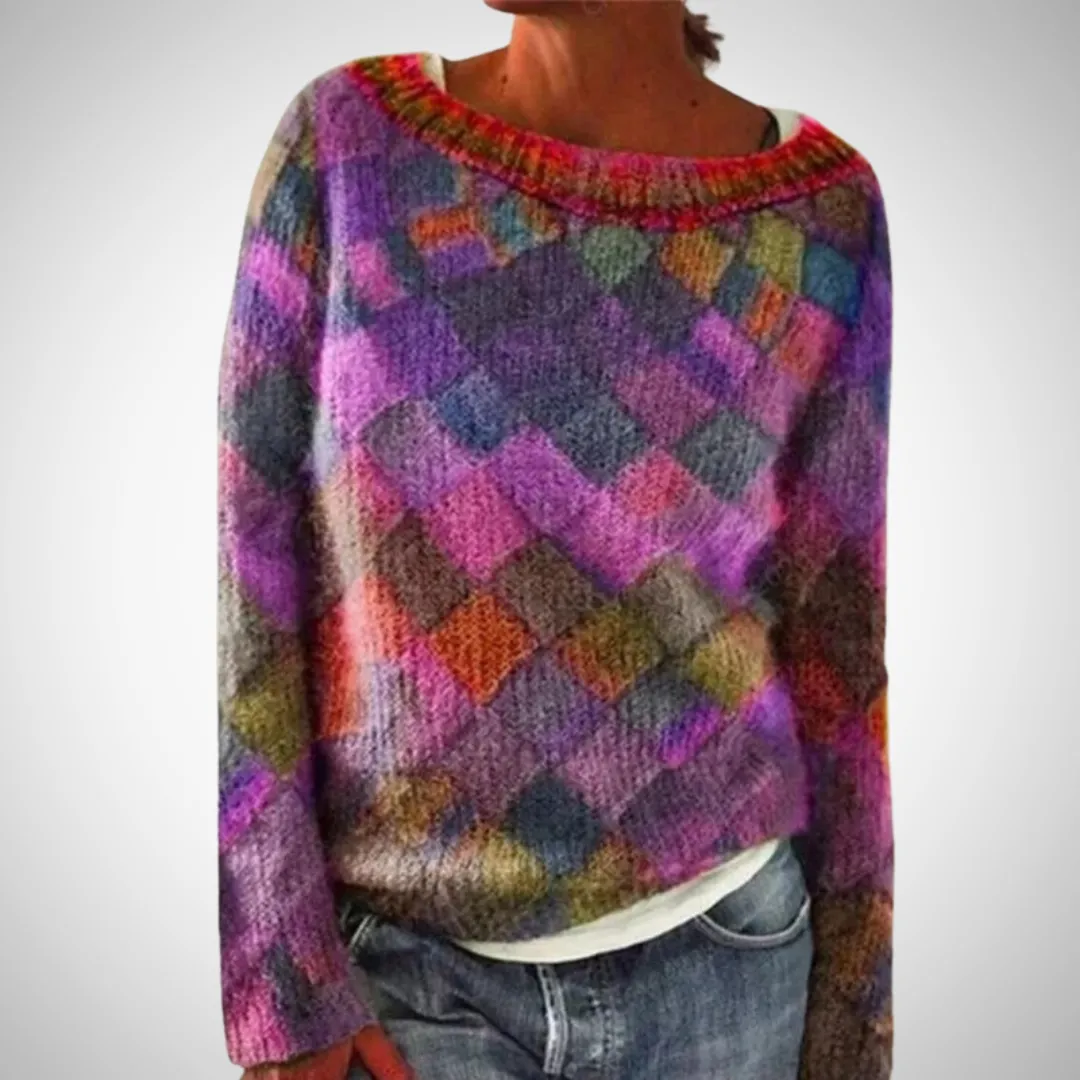 Ashley Knitted Sweater