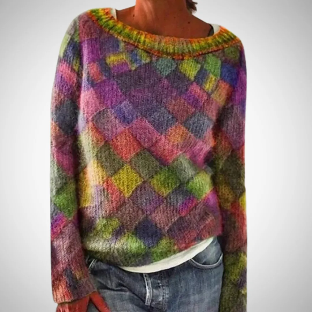 Ashley Knitted Sweater