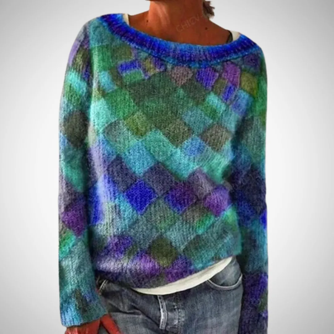 Ashley Knitted Sweater