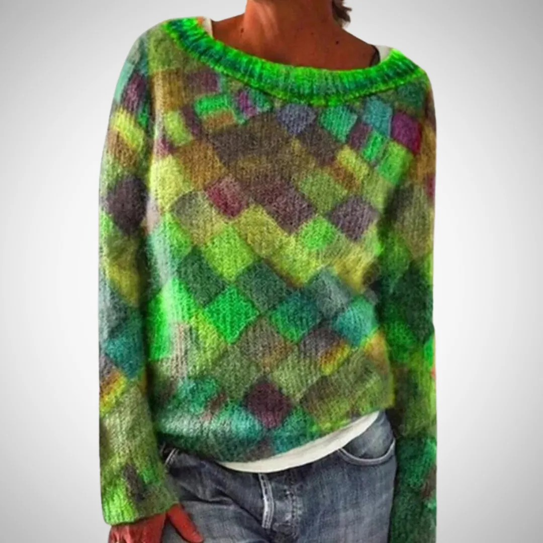 Ashley Knitted Sweater