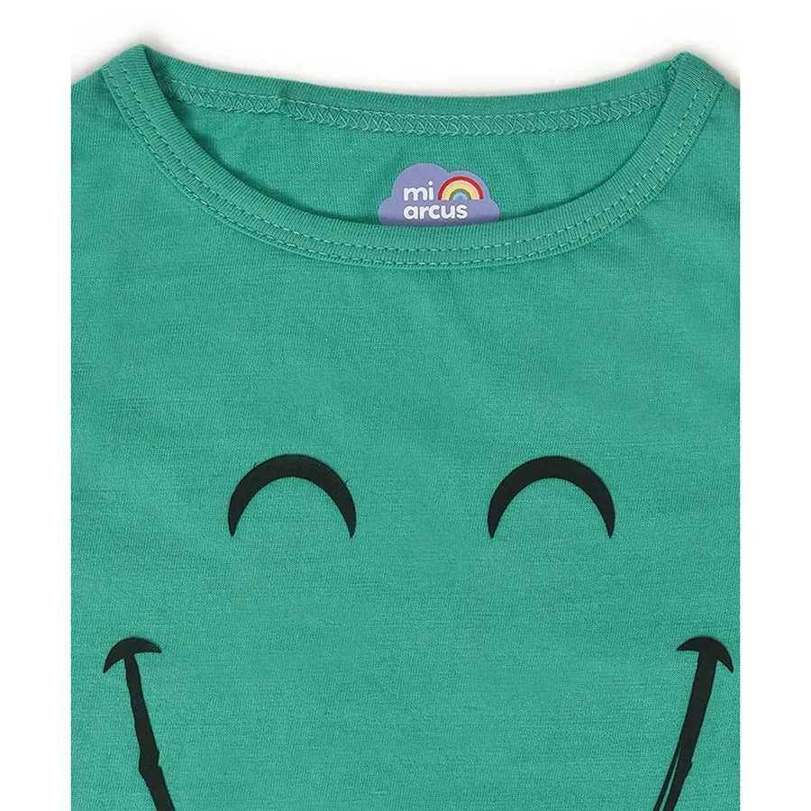 Baby Boy Smile Vest- Pack of 3