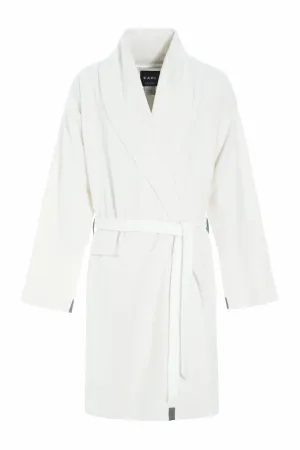 BATHROBE MEN - 1009C - OFF WHITE