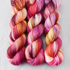 Bloomin Pansies - Tarte - Babette