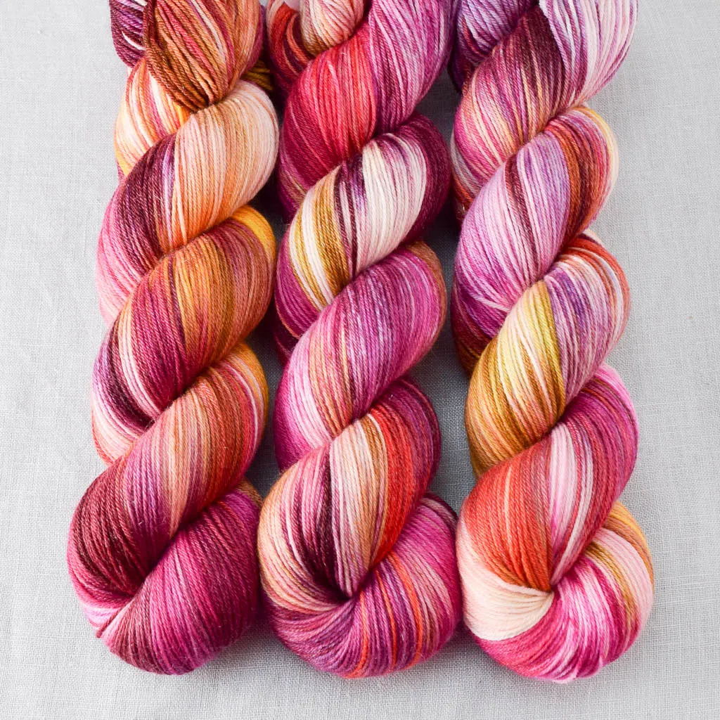 Bloomin Pansies - Tarte - Babette