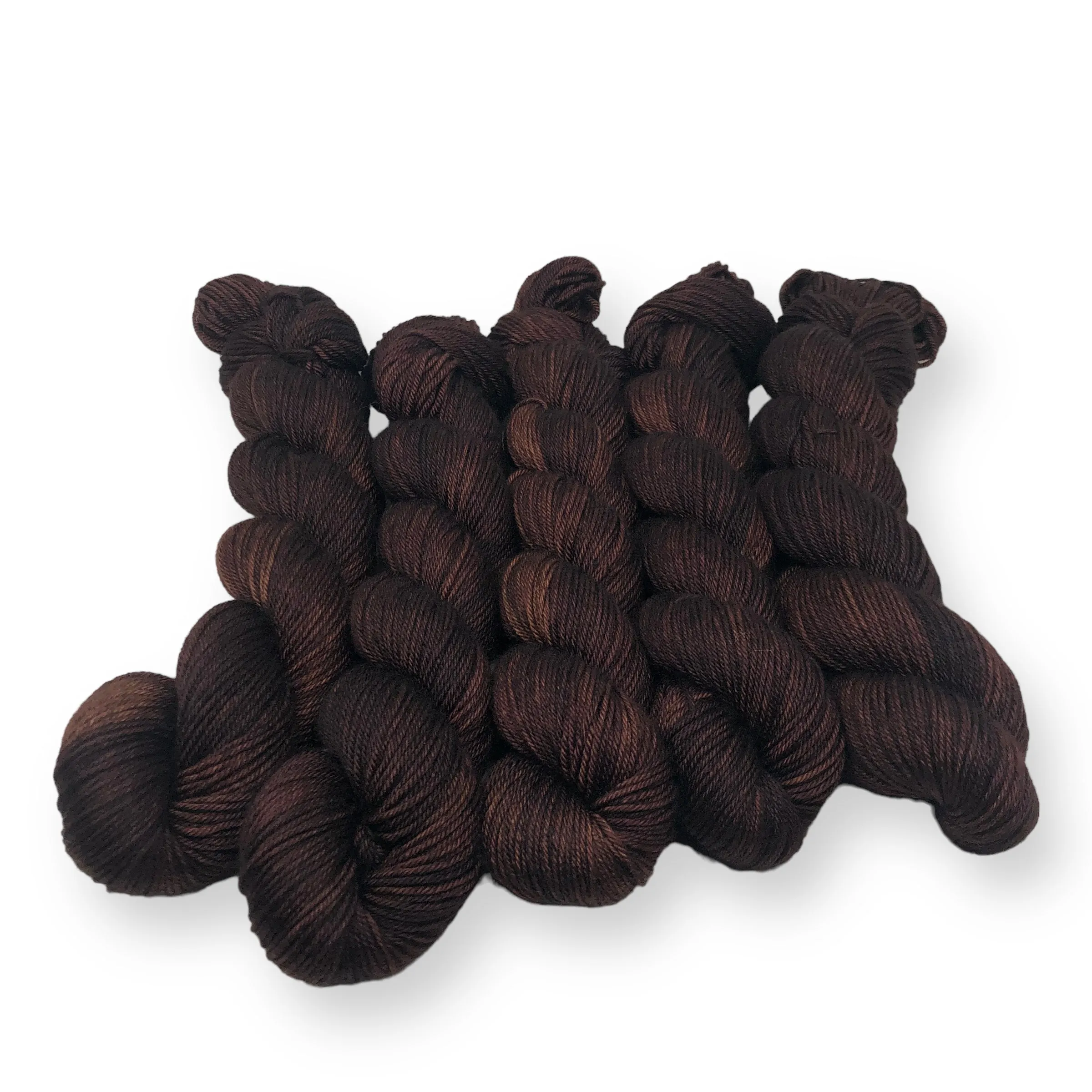 Chestnut - Delightful DK - the perfect sweater yarn