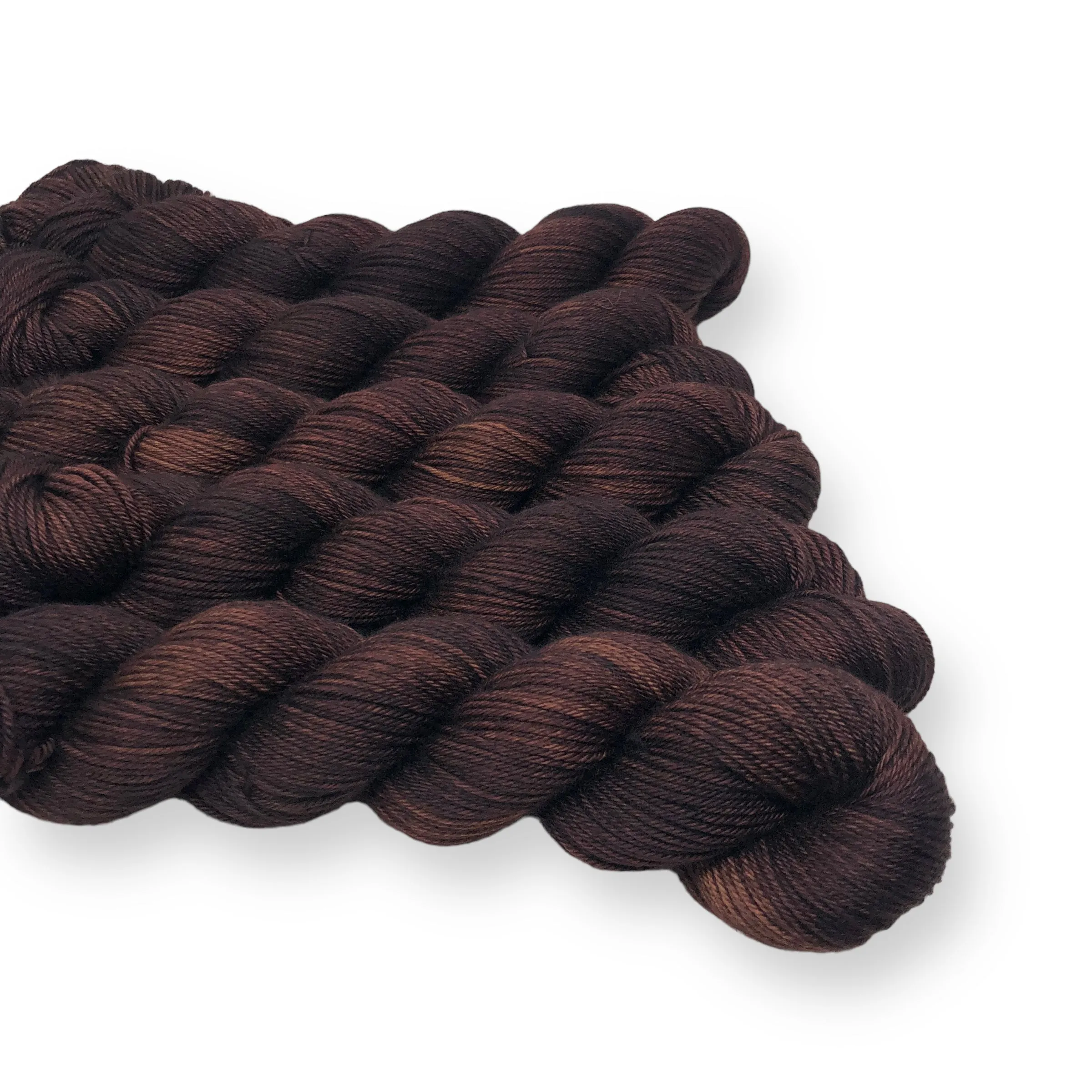 Chestnut - Delightful DK - the perfect sweater yarn