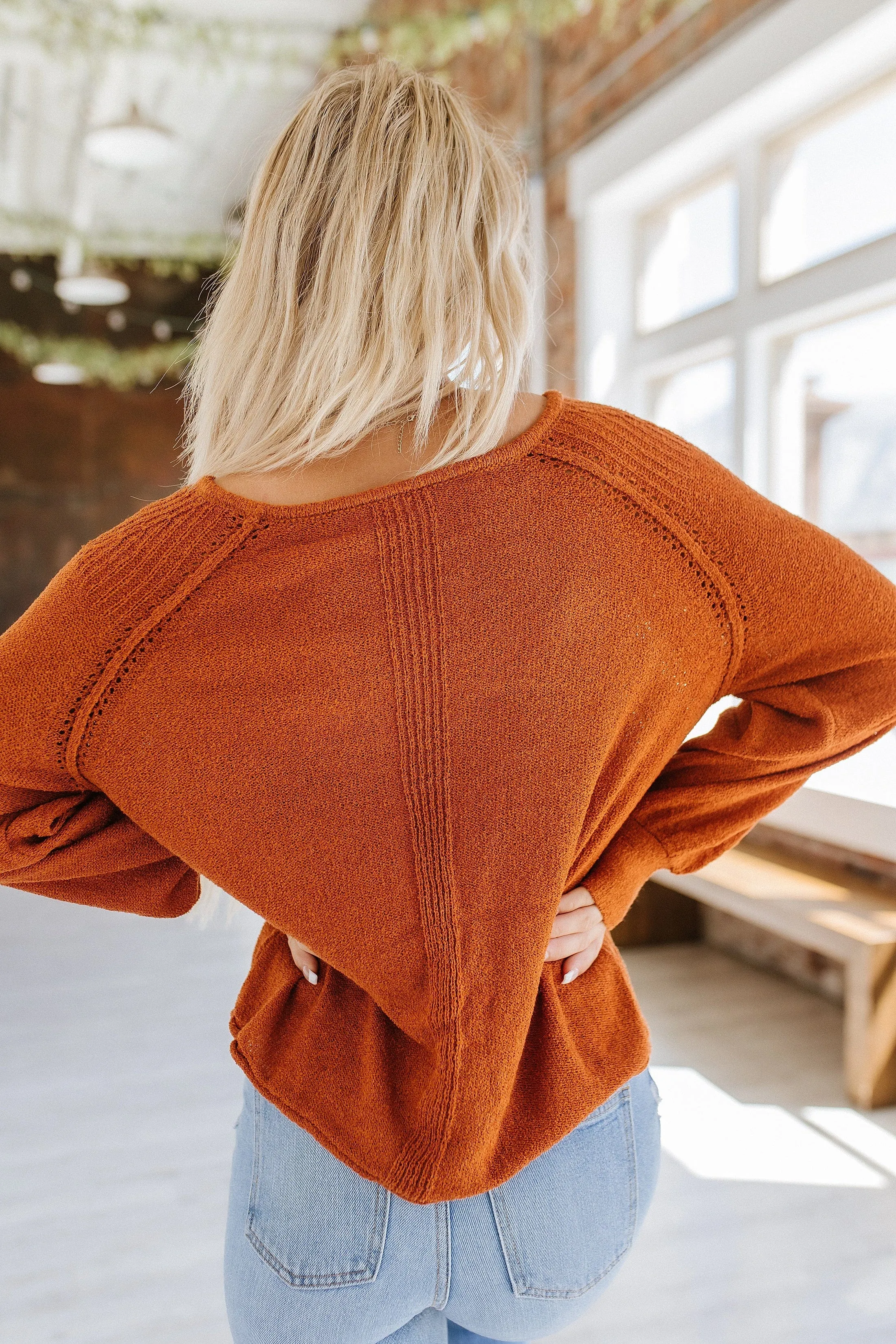 Clover Knit Sweater | S-XL | PRE ORDER