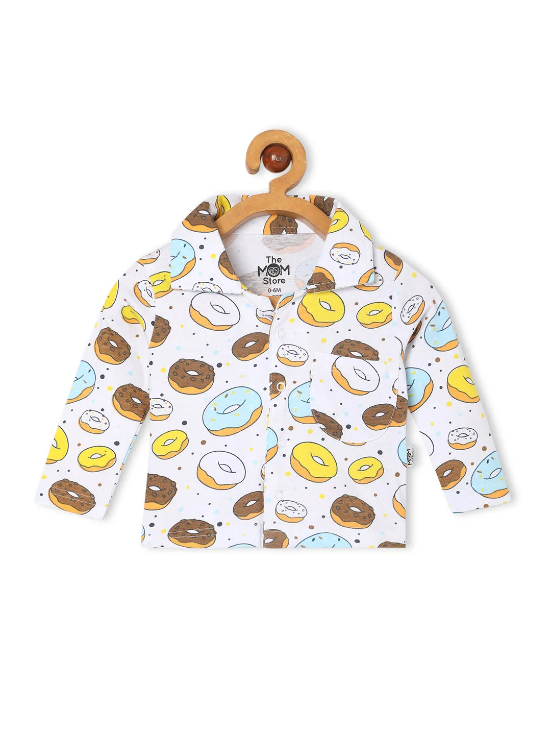 Combo of 3 Baby Pajama Sets - Option A