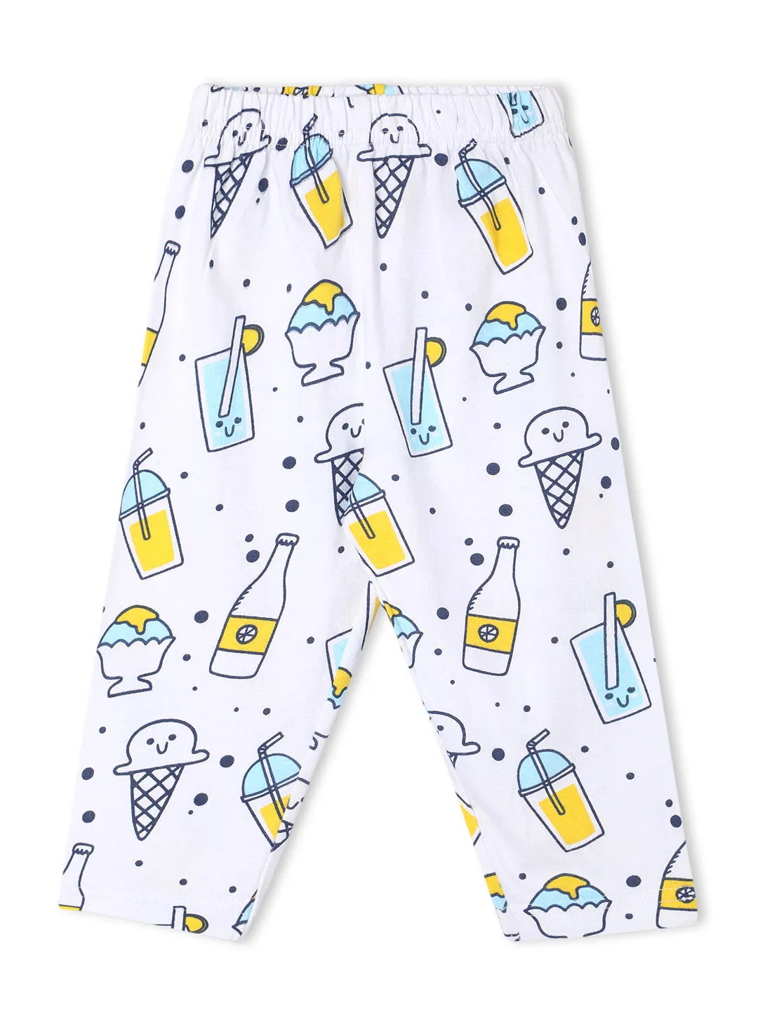 Combo of 3 Baby Pajama Sets - Option A
