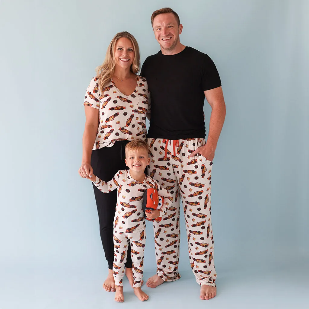 Disney Lightning McQueen Classic Pajama Set