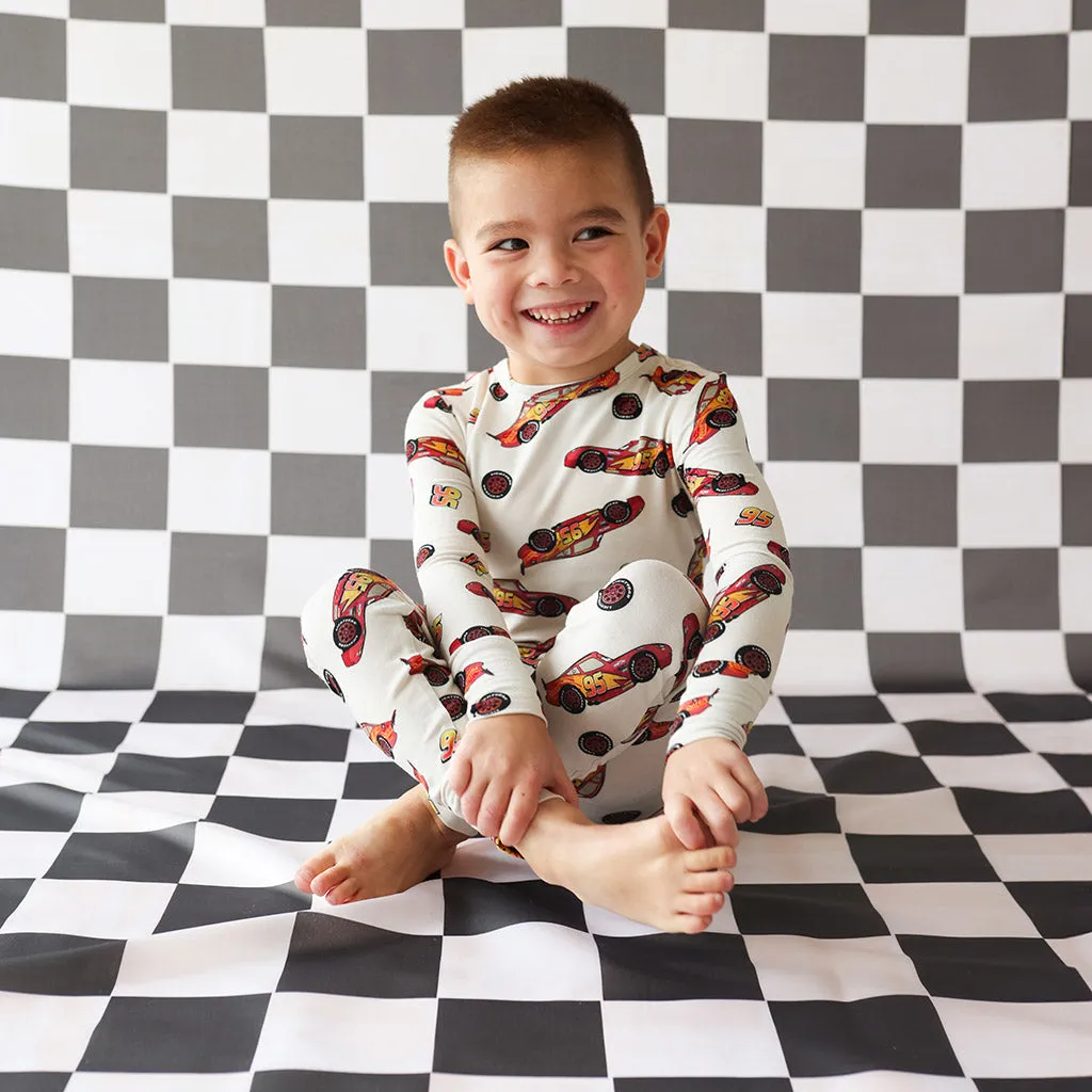Disney Lightning McQueen Classic Pajama Set