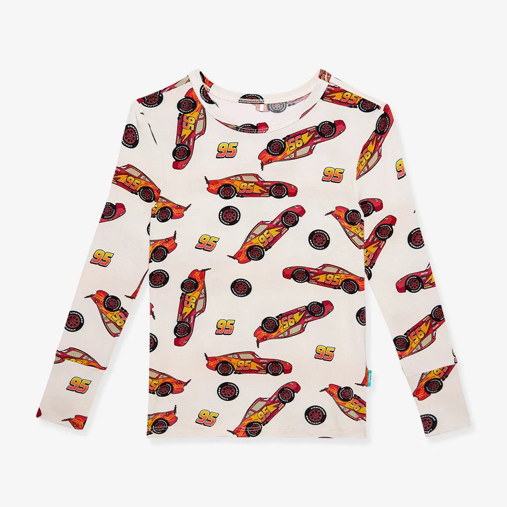 Disney Lightning McQueen Classic Pajama Set