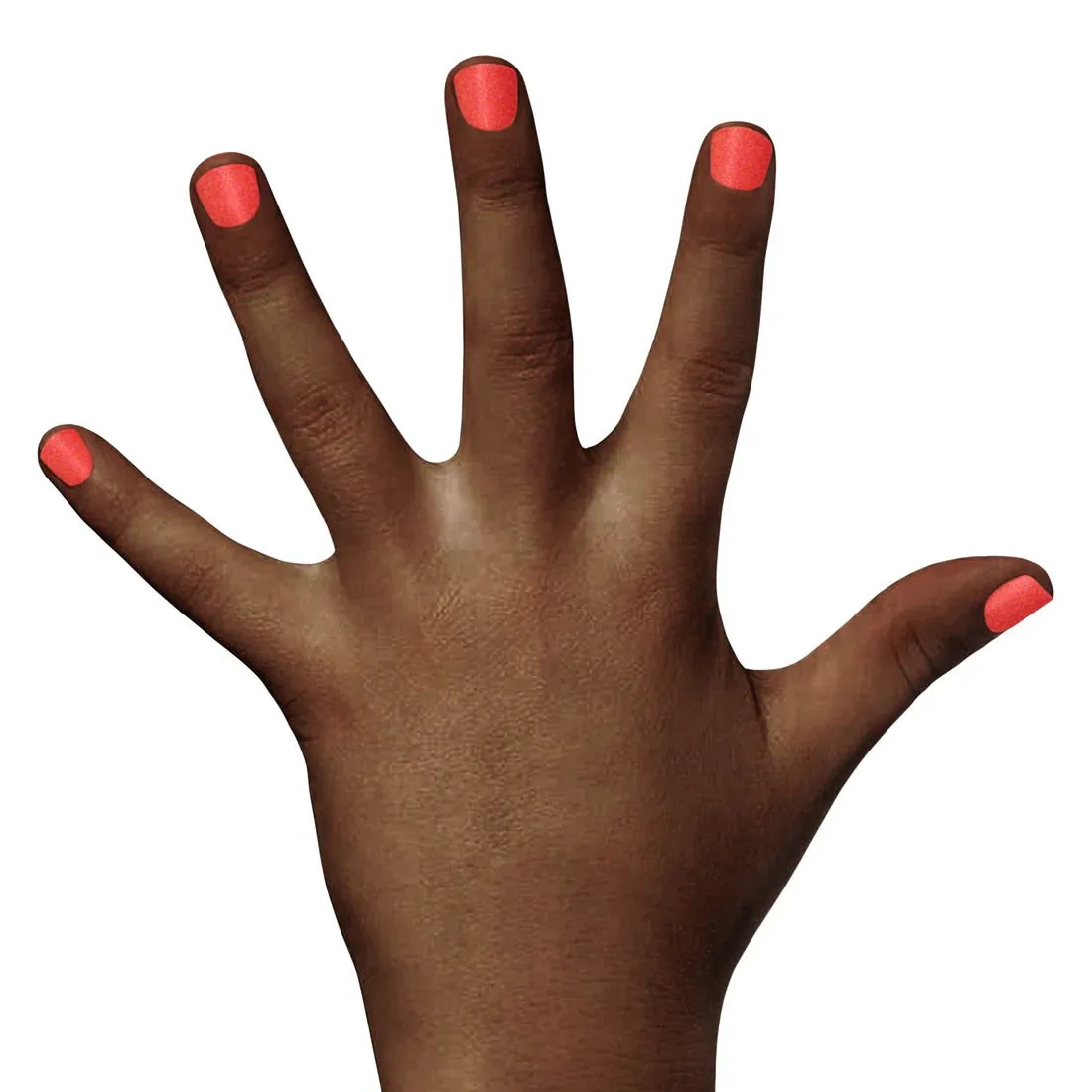 drama natural piggy paint nail polish