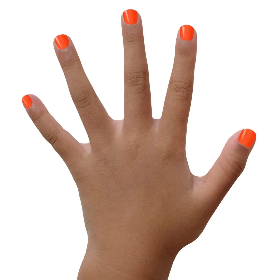 drama natural piggy paint nail polish