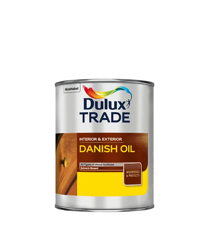 Dulux Trade Danish Oil
