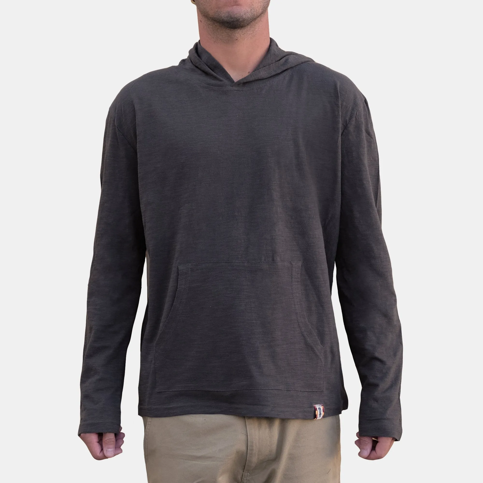 EKZO Hoodie Gray