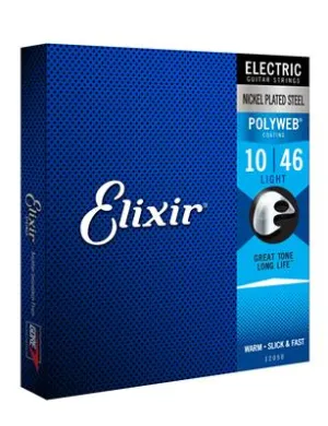 Elixir E12050 Poly Elec Light 10-46