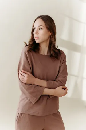 Enzo Shirt Cacao