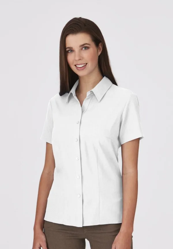Ezylin Short Sleeve Shirt - 2146 (5 Colours)