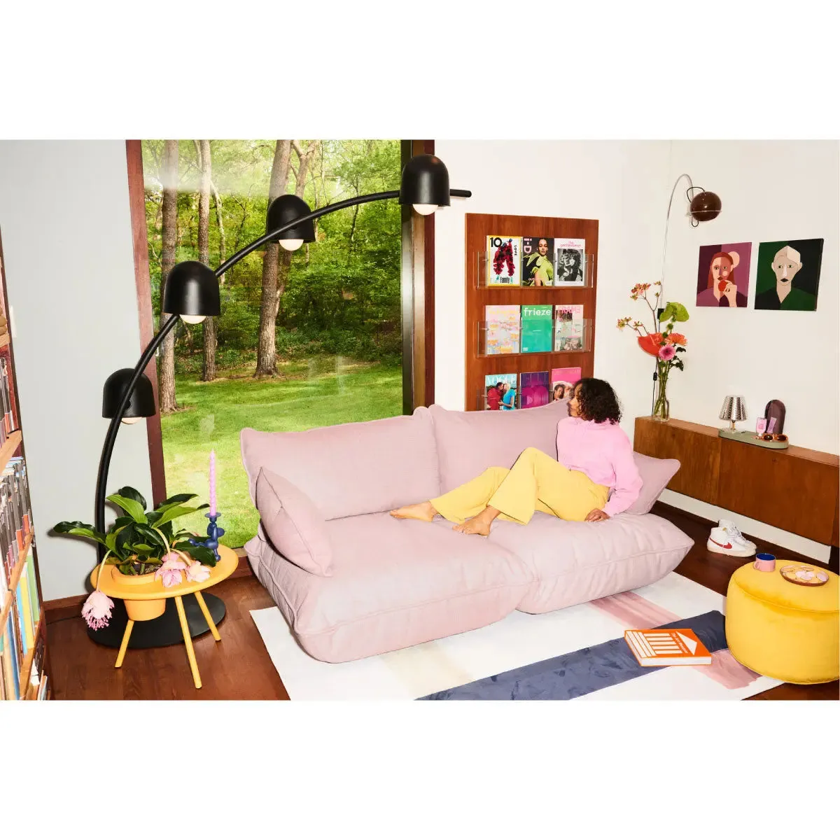 Fatboy Sumo Weave 3-Seater Sofa