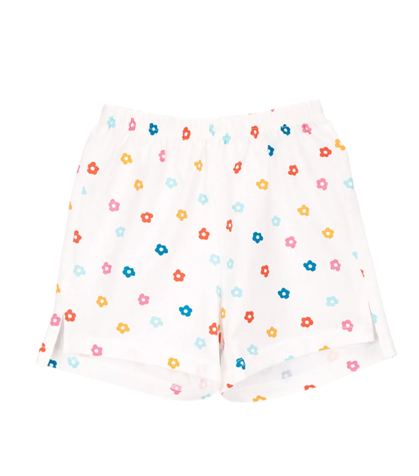 Flowers Shorts