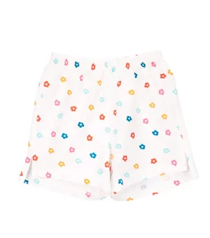 Flowers Shorts
