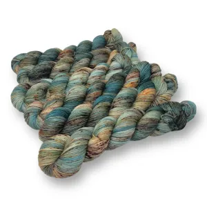 Frost Flowers - Delightful DK - the perfect sweater yarn