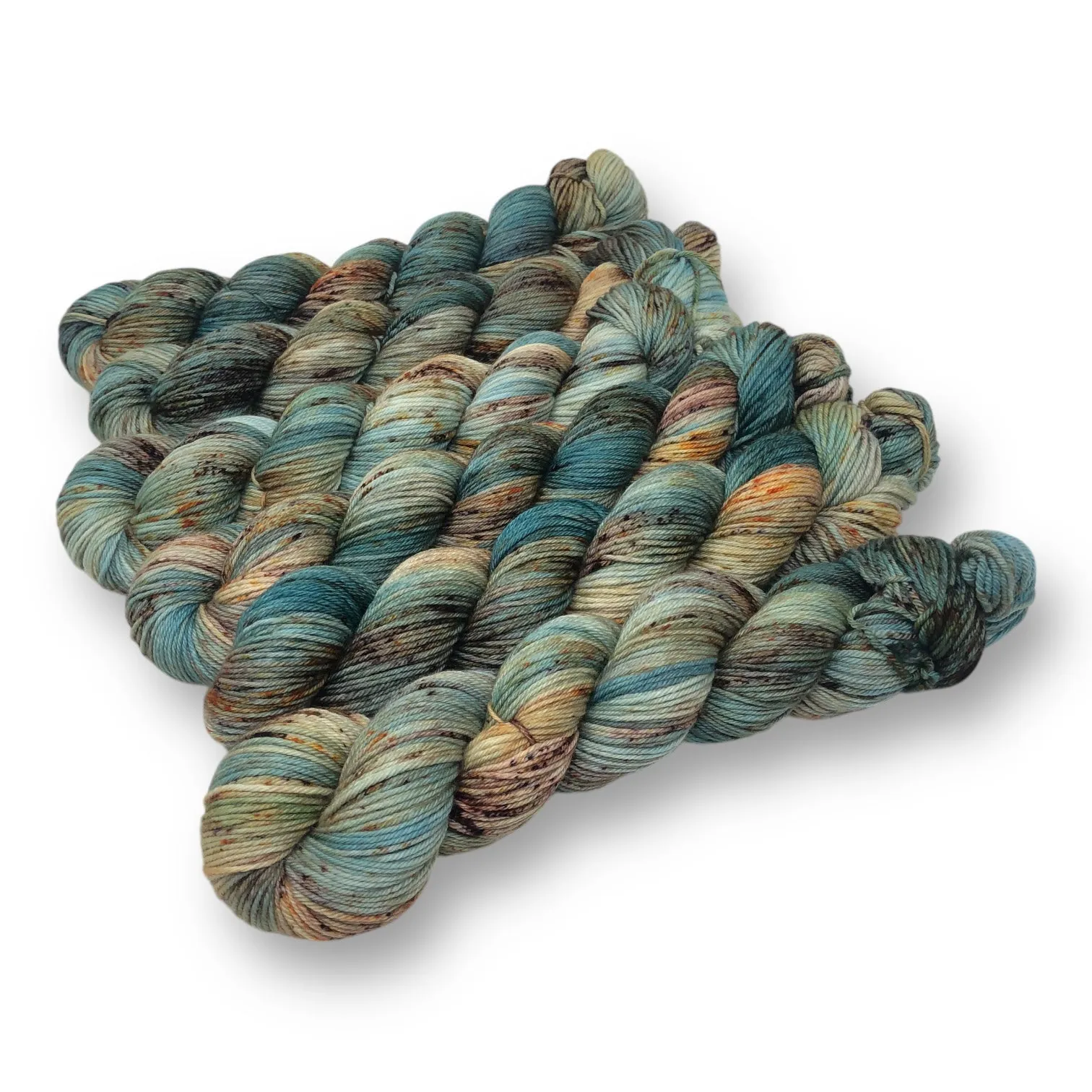 Frost Flowers - Delightful DK - the perfect sweater yarn