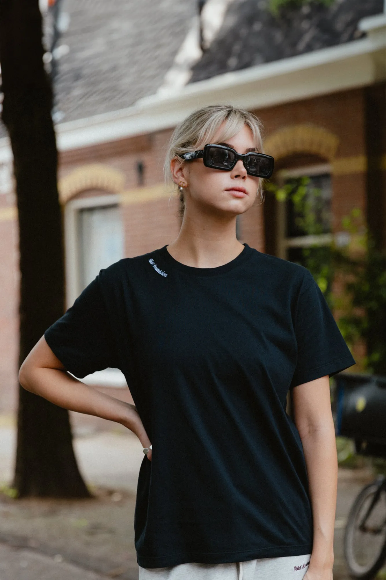 Griffith Script T-Shirt
