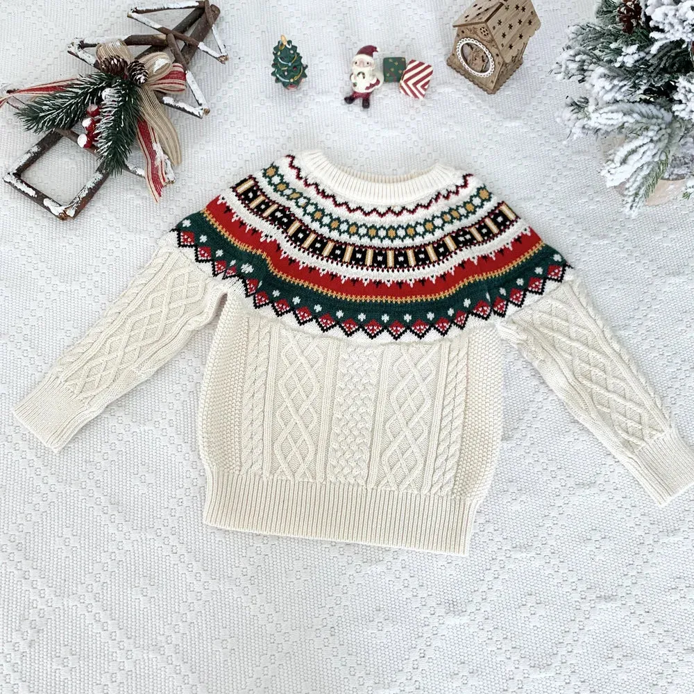 Holiday Christmas Sweater Party