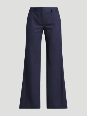 Howard Pant in Navy