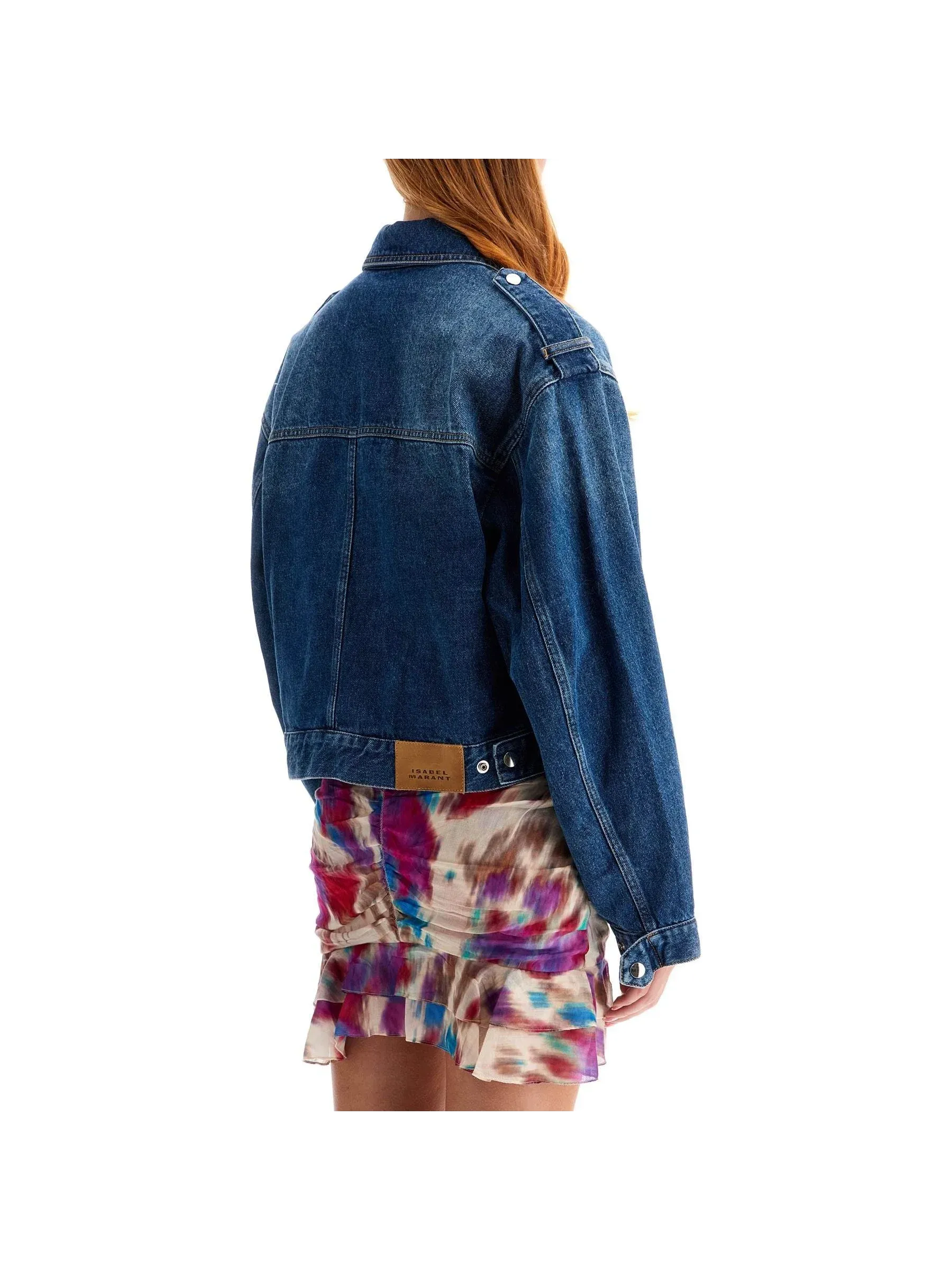 Julie Boxy Jacket
