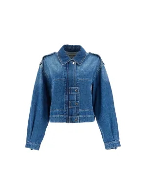 Julie Boxy Jacket