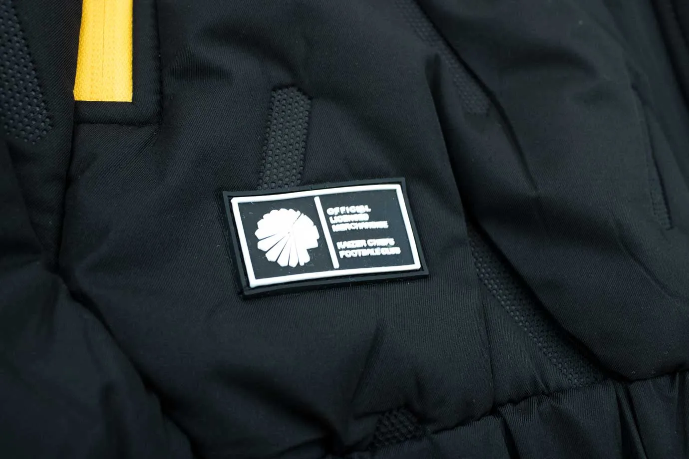 Kaizer Chiefs Sifama Black Jacket