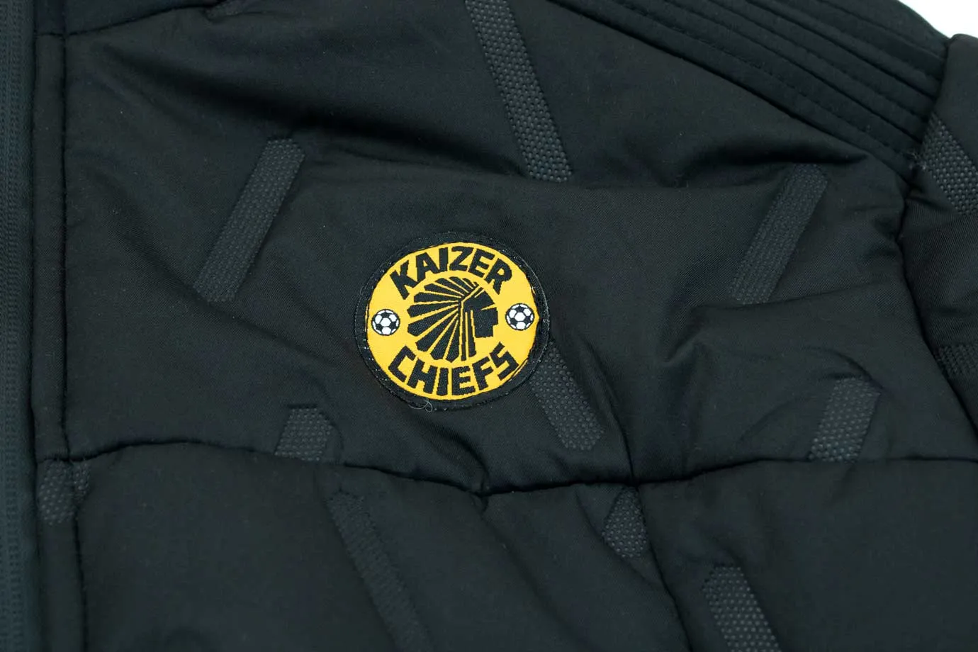 Kaizer Chiefs Sifama Black Jacket