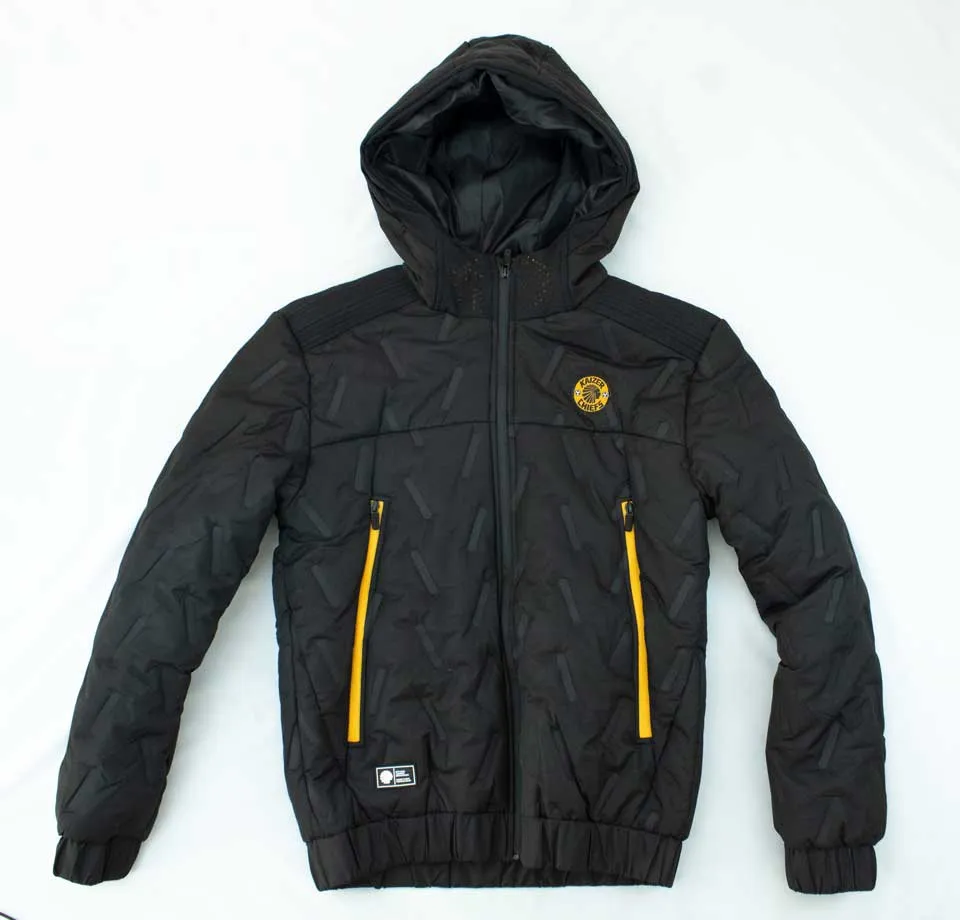 Kaizer Chiefs Sifama Black Jacket