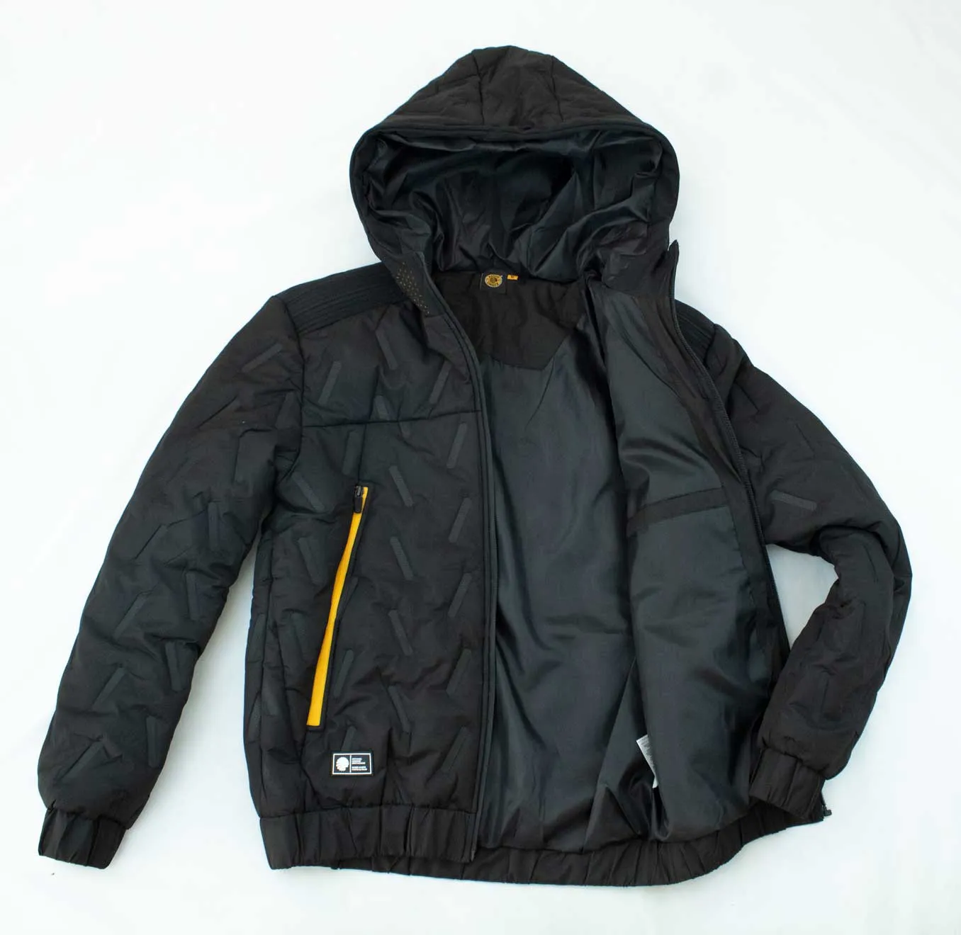 Kaizer Chiefs Sifama Black Jacket