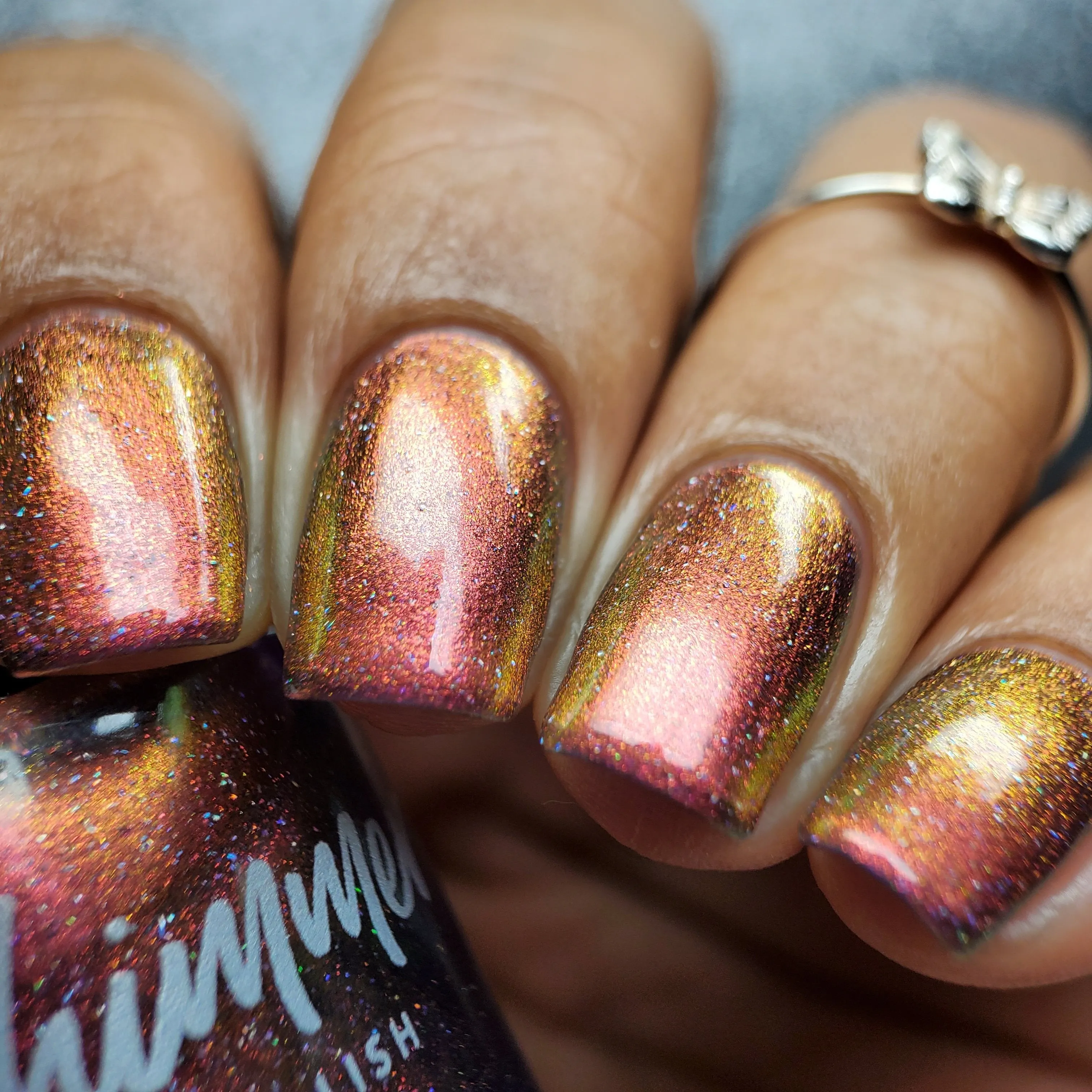 KBShimmer - Nail Polish - Public Displays Of Confection