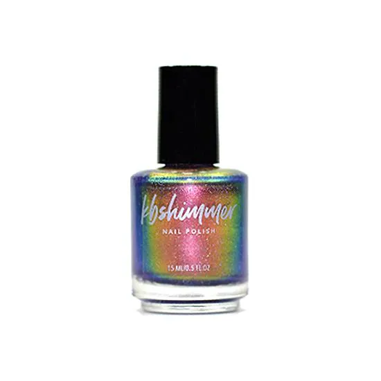 KBShimmer - Nail Polish - Public Displays Of Confection