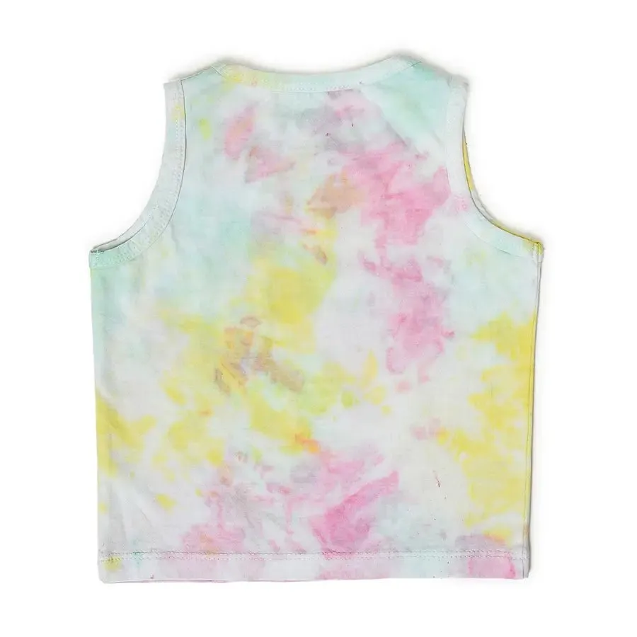 Kids Printed Vest - Pack of 2