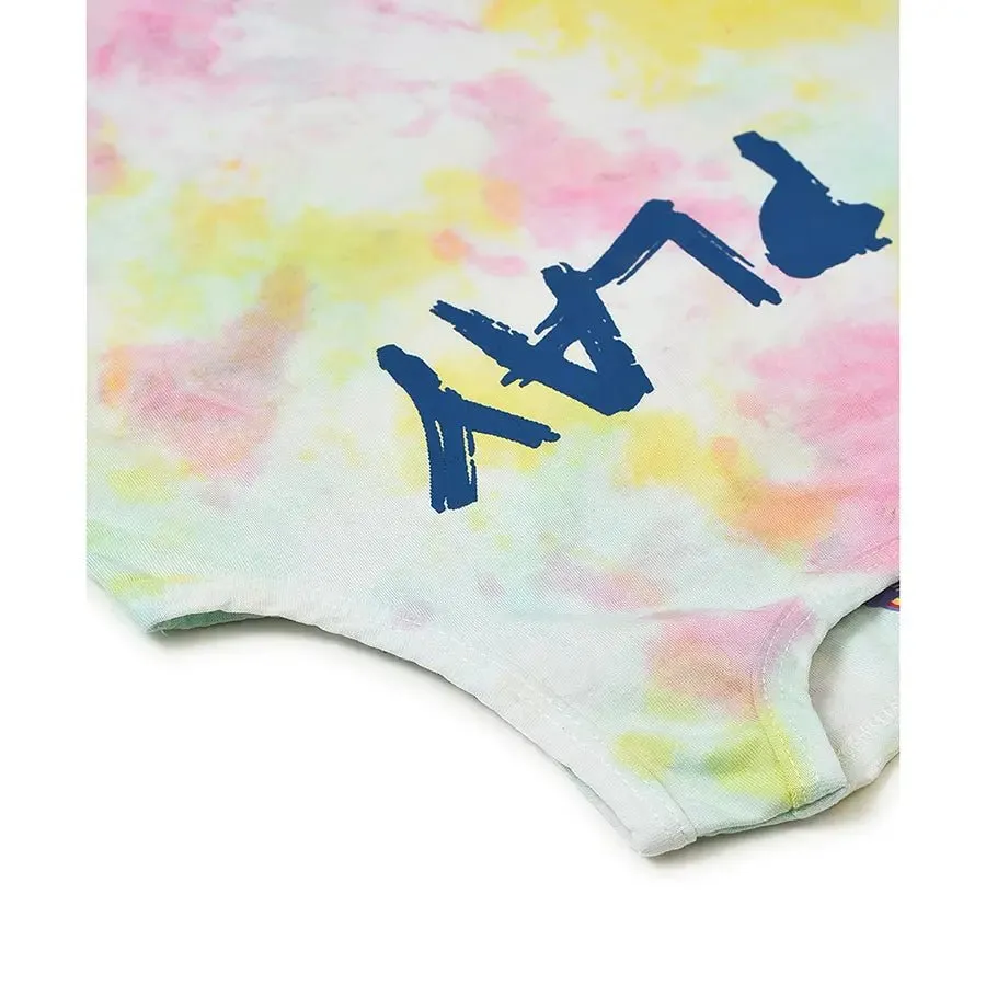 Kids Printed Vest - Pack of 2