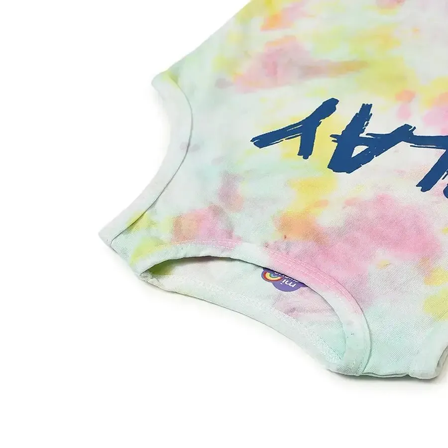Kids Printed Vest - Pack of 2